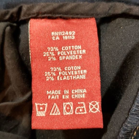 Maker of True Originals Denim Pull-On Jeggings, Stitch Fix Size 24W - Picture 8 of 9